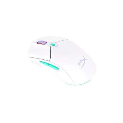HyperX Pulsefire Haste 2 Core Wireless Gaming Mouse White