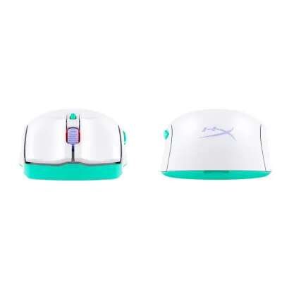 HyperX Pulsefire Haste 2 Core Wireless Gaming Mouse White