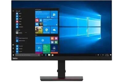 Monitor/ Lenovo/ ThinkVision T27q-20 27 '' IPS QHD 2560x1440 4ms 60Hz Black