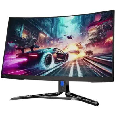 Monitor/ Lenovo/ Lenovo Legion R32qc-30 Curved  31.5'' 2560x1440 350 cd/m² 0.5 ms (MPRT)  180Hz 3Wx2 Raven Black