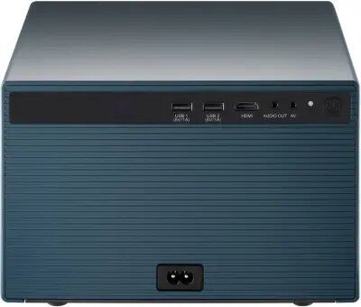 Projector/ ViewSonic LX60HD 1LCD/LED  1080p (1920x1080) - 630 AL - Led light source - TR1.2 - TBC noise level(Eco) - 5W SPK