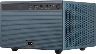 Projector/ ViewSonic LX60HD 1LCD/LED  1080p (1920x1080) - 630 AL - Led light source - TR1.2 - TBC noise level(Eco) - 5W SPK