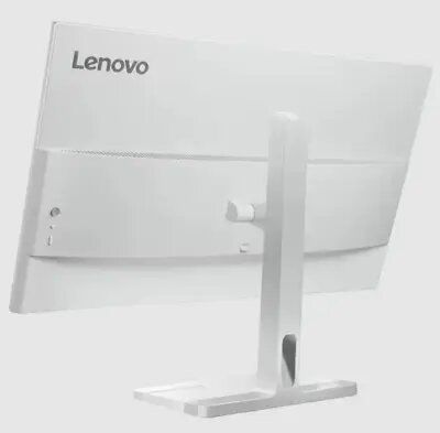 Monitor/ Lenovo/ Lenovo L27h-4A 27'' IPS 2560x1440 350 cd/m² 1ms  3Wx2 speakers Cloud Grey Type-C