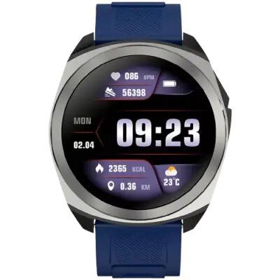 Smart Watch/ Canyon Maverick SW-83 GPS Blue