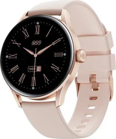 Smart Watch/ QCY Watch Elite S11 Rose Gold