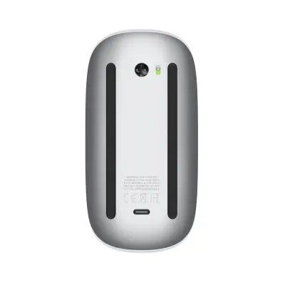 Mouse/ Magic Mouse (USB%u2011C) - White Multi-Touch Surface
