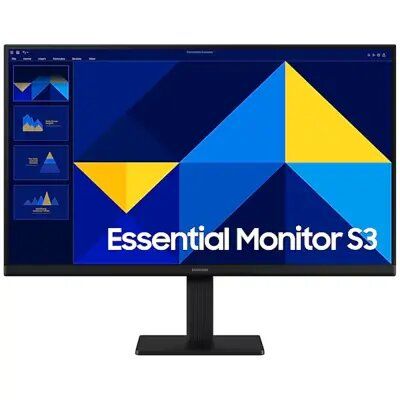 Monitor/ Samsung/ Essential S3 LS24D300GAIXCI 24'' FHD 1920x1080 IPS 5ms 100Hz