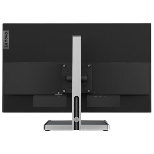 Monitor/ Lenovo/ Lenovo L27q-38 27'' VA 2560x1440 350 cd/m² 4ms 75Hz 3Wx2 speakers Black