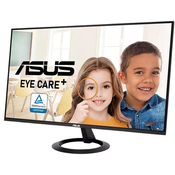 Monitor/ Asus/ Asus VZ24EHF 23.8'' IPS FHD 1920 x 1080 1ms 100Hz Black