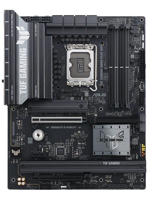 ASUS, TUF GAMING B860-PLUS WIFI