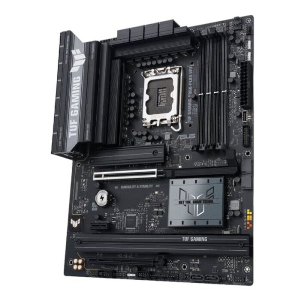 ASUS, TUF GAMING B860-PLUS WIFI