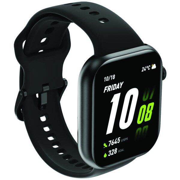 Smart Watch/ HONOR CHOICE INFOWEAR watch 2i Black  (5504ACGM)