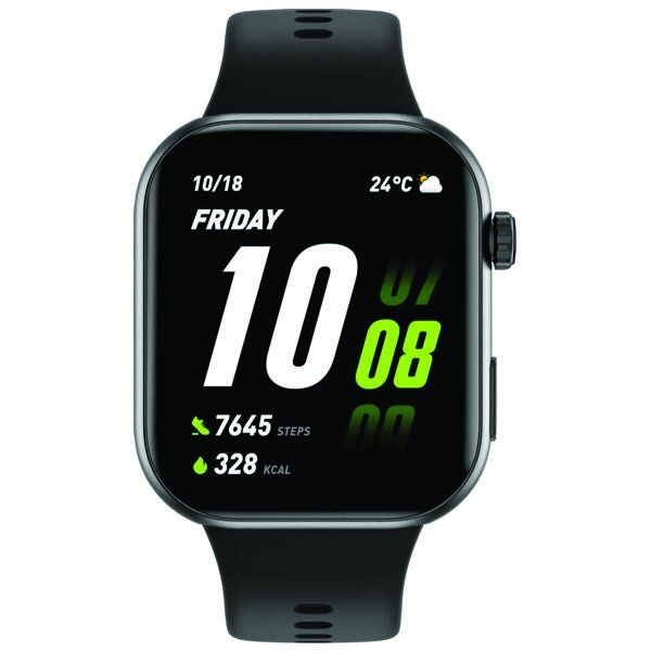 Smart Watch/ HONOR CHOICE INFOWEAR watch 2i Black  (5504ACGM)