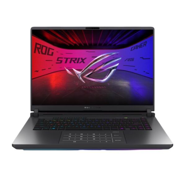 Notebook/ Asustek/ ROG Strix G16 (2025) 16'' 2.5K  240Hz ULTRA 9 275HX  32GB 1TB G4 SSD RTX 5070 TI Eclipse Gray
