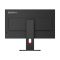Monitor/ Lenovo/ Lenovo ThinkVision T27Q-40  Black 27'' 2560x1440, 16:9, 4ms, 178 / 178. HDMI, DP