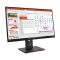 Monitor/ Lenovo/ Lenovo ThinkVision T27-40  Black 27''  (1920x1080), 16:9, 120Hz, 4ms, 178 / 178. HDMI, DP, VGA