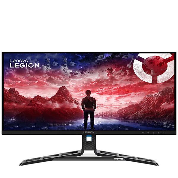 Monitor/ Lenovo/ Lenovo Legion R27qe Gen 2 27''  IPS 2560x1440 400 cd/m²  0.5ms 200Hz Black