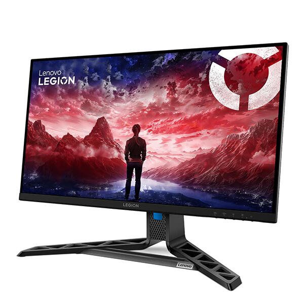 Monitor/ Lenovo/ Lenovo Legion R27qe Gen 2 27''  IPS 2560x1440 400 cd/m²  0.5ms 200Hz Black