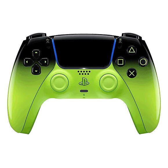 Playstation DualSense Wireless Controller Remix Green /KIA