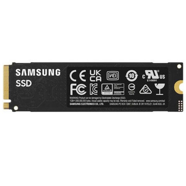PC Components/ SSD/ Samsung 990 EVO PLUS SSD 1TB MZ-V9S1T0BW