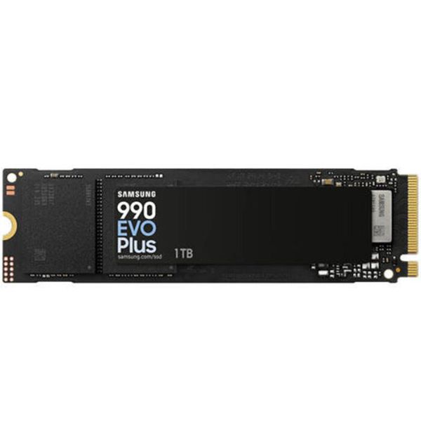 PC Components/ SSD/ Samsung 990 EVO PLUS SSD 1TB MZ-V9S1T0BW