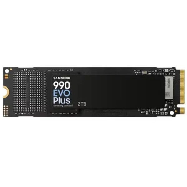 PC Components/ SSD/ Samsung 990 EVO PLUS SSD 2TB MZ-V9S2T0BW