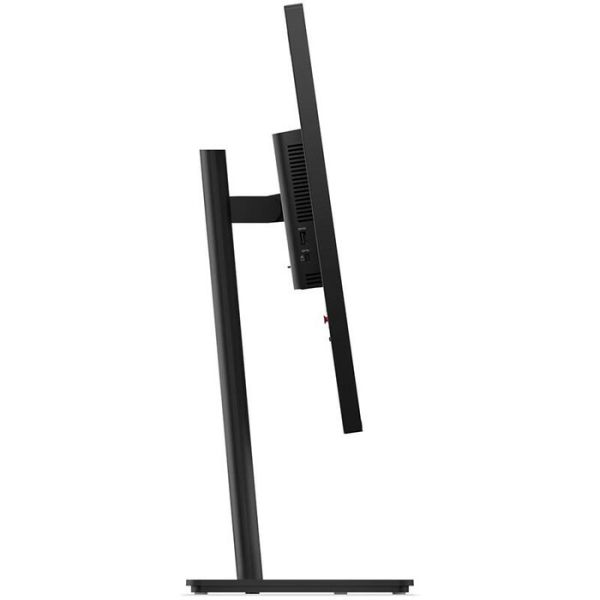 Monitor/ Lenovo/ Lenovo ThinkVision P24Q-40 23.8 u201C IPS 2560x1440 300 cd/m² 4ms 120Hz Raven Black