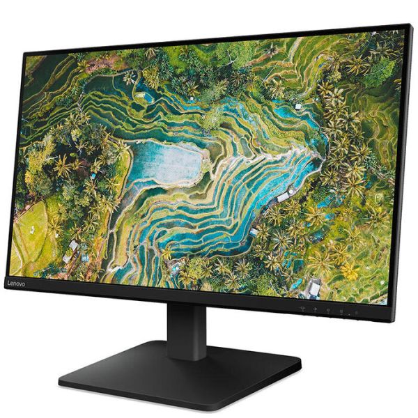 Monitor/ Lenovo/ Lenovo L27qe 2560x1440 250 cd/m² IPS 4ms 100Hz Raven Black