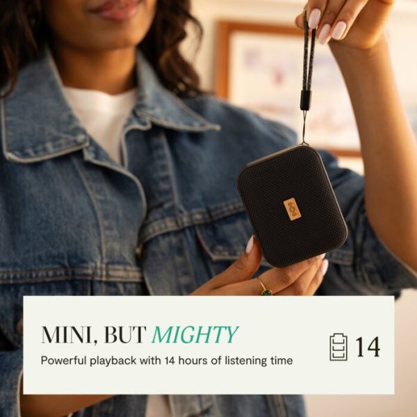House Of Marley EM-JA026-SB Jammin Signature Black