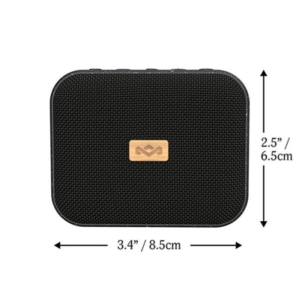 House Of Marley EM-JA026-SB Jammin Signature Black