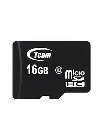 Team Group Micro SDHC Class 10 CARD 16GB G13108ST