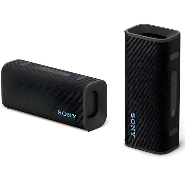 Sony FIELD 3 Wireless Portable Speaker Black (SRS-ULT30/BCE)