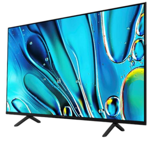 TV/ LED/ Sony/ TV 75''(190cm)/ Sony BraviaK-75S30 LED BRAVIA 3 | 4K HDR Processor X1 u2122 | 4K Ultra HD | High Dynamic Range (HDR) | Smart TV (Google TV)