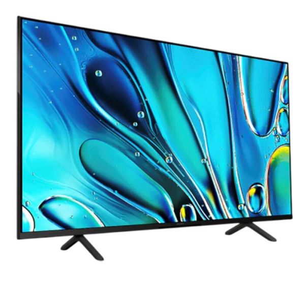 TV/ LED/ Sony/ TV 75''(190cm)/ Sony BraviaK-75S30 LED BRAVIA 3 | 4K HDR Processor X1 u2122 | 4K Ultra HD | High Dynamic Range (HDR) | Smart TV (Google TV)