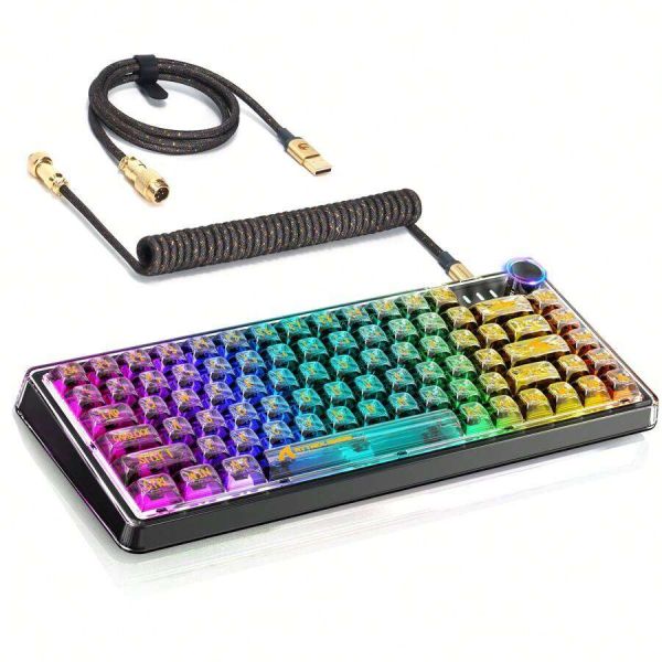 Attack shark K75 Black