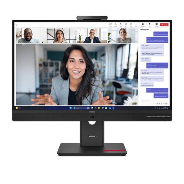 Monitor/ Lenovo/ Lenovo ThinkVision T27QD-4v 27'' 2560x1440, 350 cd/m² 120Hz, 4ms, Eclipse Black
