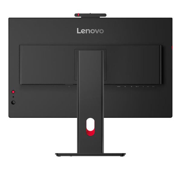 Monitor/ Lenovo/ Lenovo ThinkVision T27QD-4v 27'' 2560x1440, 350 cd/m² 120Hz, 4ms, Eclipse Black