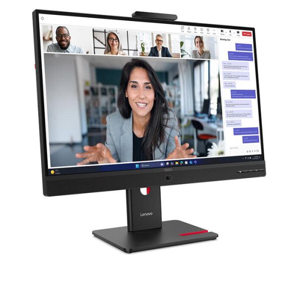 Monitor/ Lenovo/ Lenovo ThinkVision T27QD-4v 27'' 2560x1440, 350 cd/m² 120Hz, 4ms, Eclipse Black