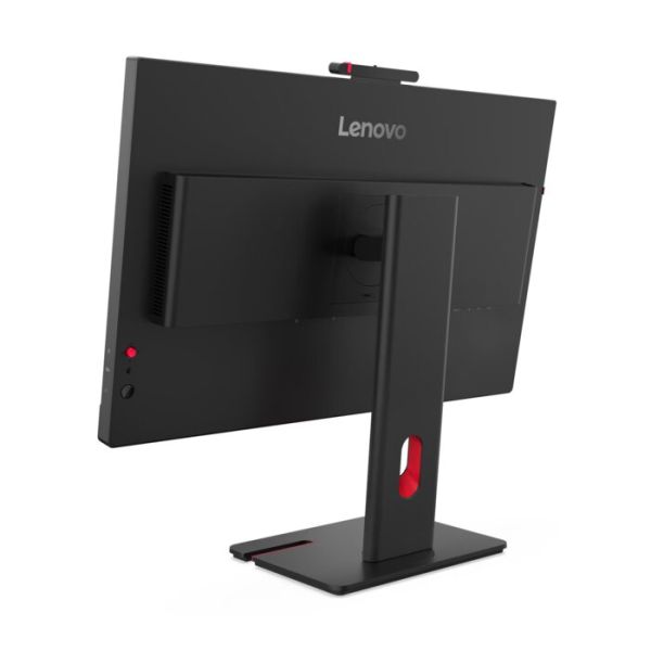 Monitor/ Lenovo/ Lenovo ThinkVision T27QD-4v 27'' 2560x1440, 350 cd/m² 120Hz, 4ms, Eclipse Black