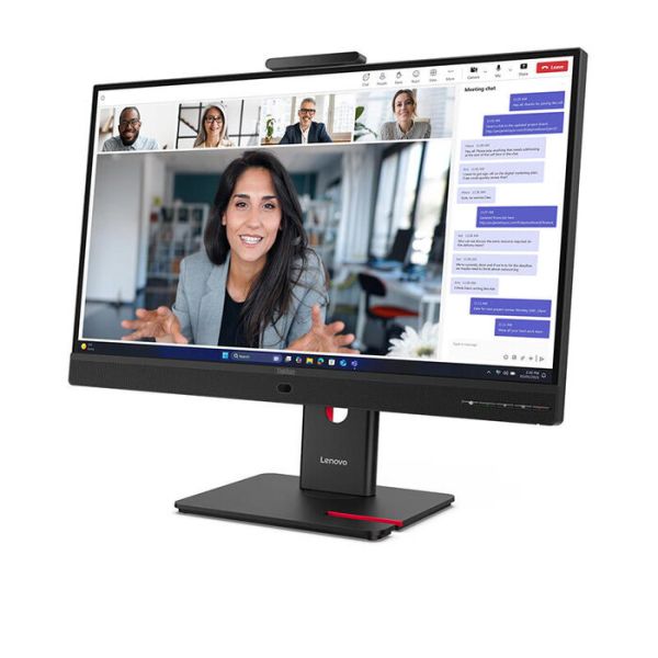 Monitor/ Lenovo/ Lenovo ThinkVision T27QD-4v 27'' 2560x1440, 350 cd/m² 120Hz, 4ms, Eclipse Black