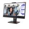 Monitor/ Lenovo/ Lenovo ThinkVision T27QD-4v 27'' 2560x1440, 350 cd/m² 120Hz, 4ms, Eclipse Black