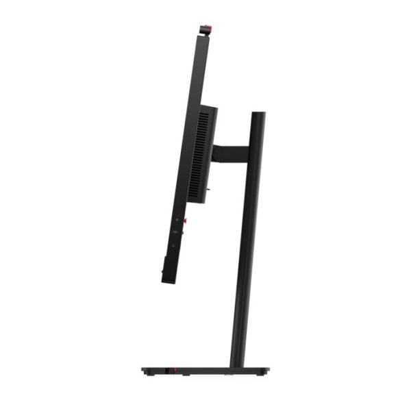 Monitor/ Lenovo/ Lenovo ThinkVision T27QD-4v 27'' 2560x1440, 350 cd/m² 120Hz, 4ms, Eclipse Black