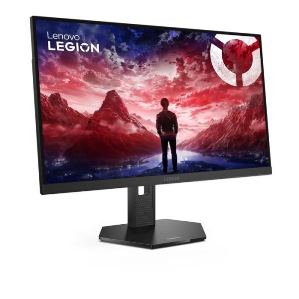 Monitor/ Lenovo/ Lenovo Legion 27QD-10 27'' 2560 x 1440, 300 cd/m² 240Hz, 0.5ms, Raven Black