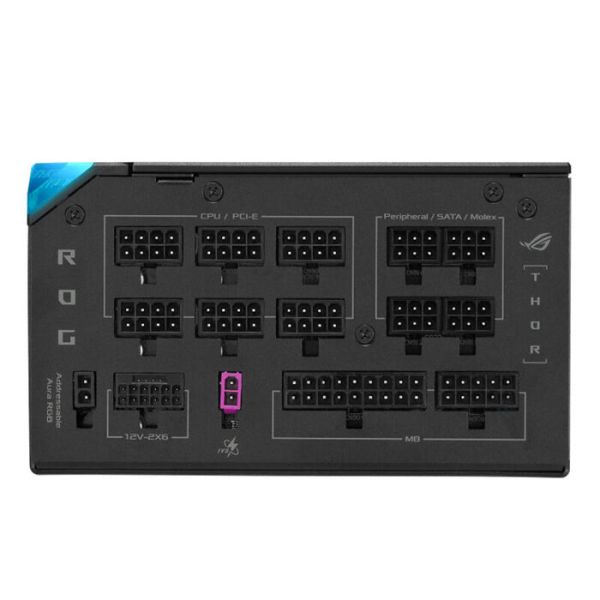 PC Components/ Power Supply/ ROG-THOR-1000P3-GAMING