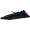 Razer Keyboard mechanical BlackWidow V4, 114key, Green Switch, USB-A, EN, RGB, black