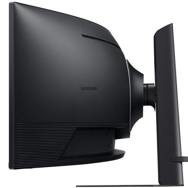 Monitor/ Samsung/ ViewFinity S9 VA LS49C950UAIXCI 49' Curved  DQHD 5120 x 1440 5ms 120Hz