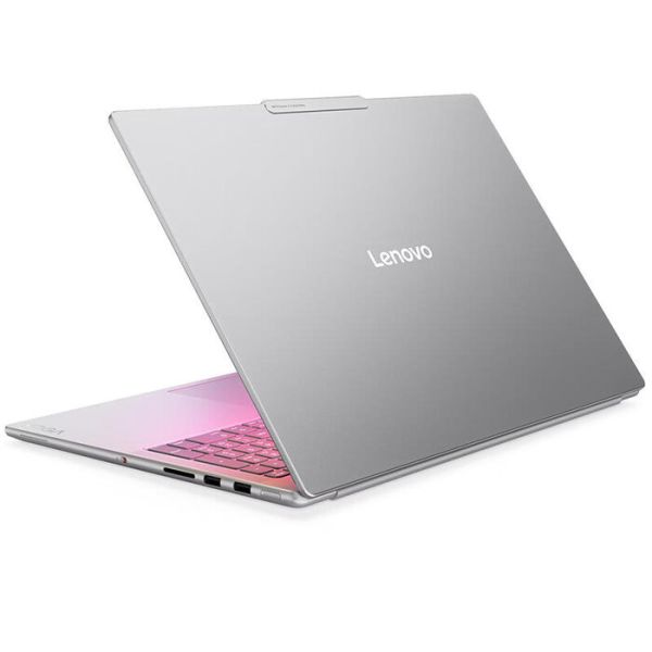 Notebook/ Lenovo/ Ideapad/ Yoga Pro 9 16'' 2.8K OLED 120Hz Ultra 7 255H 32GB 1TB SSD RTX 5050 8GB Luna Grey WIN 11 Home