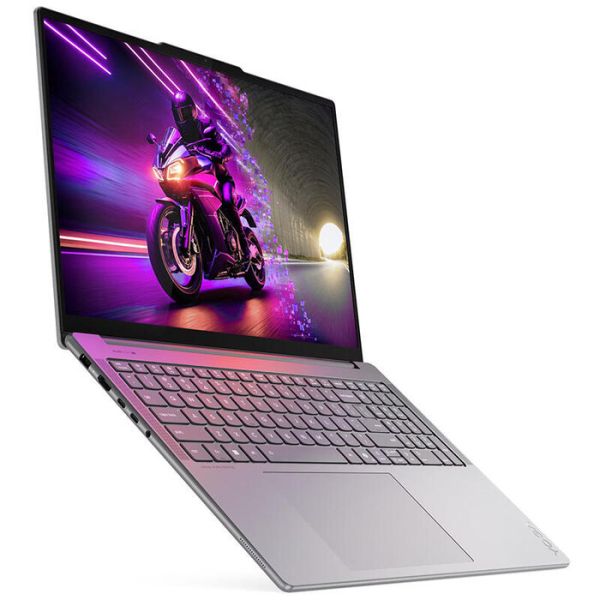 Notebook/ Lenovo/ Ideapad/ Yoga Pro 9 16'' 2.8K OLED 120Hz Ultra 7 255H 32GB 1TB SSD RTX 5050 8GB Luna Grey WIN 11 Home