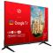 TV/ LED/ UDTV/ TV 32''(81cm)/ UD 32GHC5210  Google TV 16:9 1366x768  178*/178* 250cd/m2 BT5.0 DVB-T/T2/C/S/S2, Cl+ HDMIx2 USB2.0 2x8W VESA 200x200