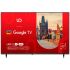 TV/ LED/ UDTV/ TV 43''(109cm)/ UD 43GFC5210  Google TV 16:9 FHD  9.5ms 170*/170* 220cd/m2 BT5.0 DVB-T/T2/C/S/S2 WiFi RJ45, Cl+ HDMIx2 USB2.0 2x8W